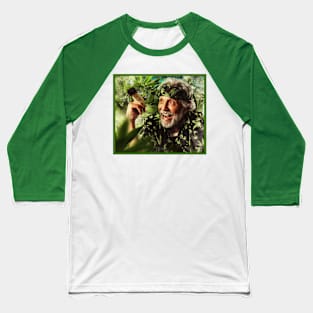 Tommy Chong Baseball T-Shirt